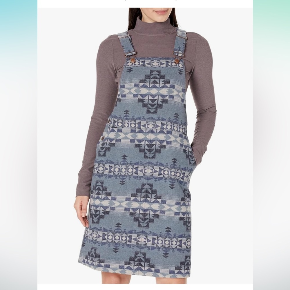 NWT Pendleton Wool Tribal Jumper